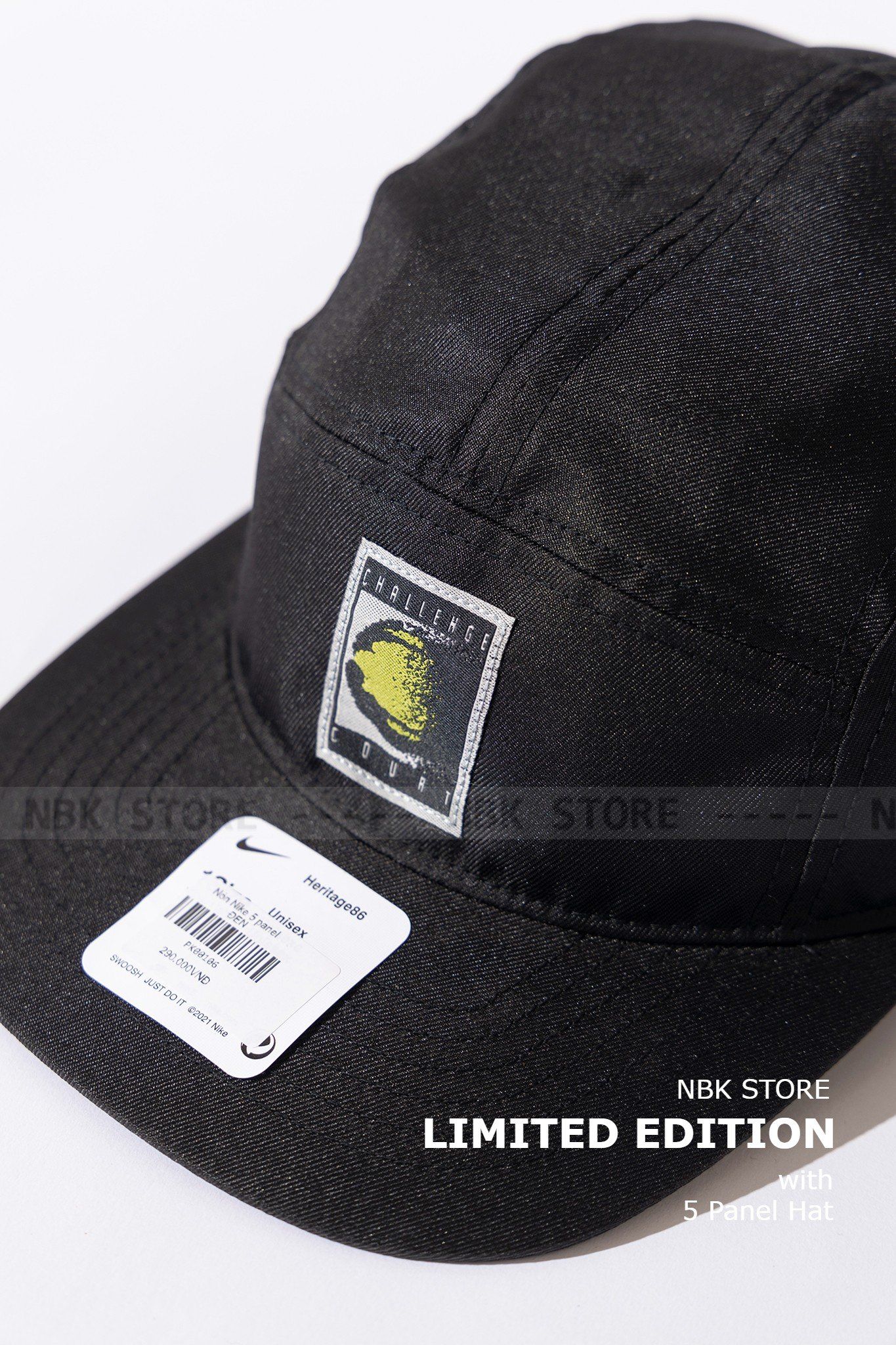 Nón Nike 5 panel