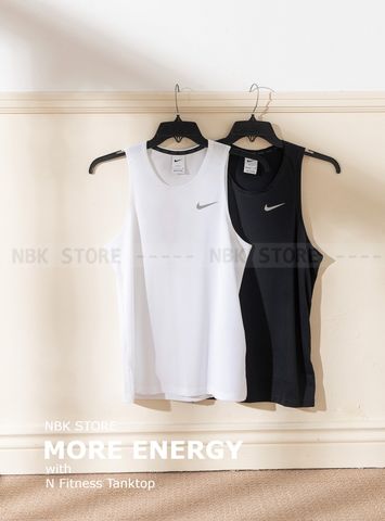  Áo Ba lỗ N Fitness Tanktop 