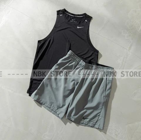 Quần Short Thể Thao Nam Training SHORT 02 Chạy bộ, Tập Gym