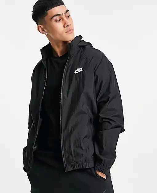 Áo Khoác N Track Jacket