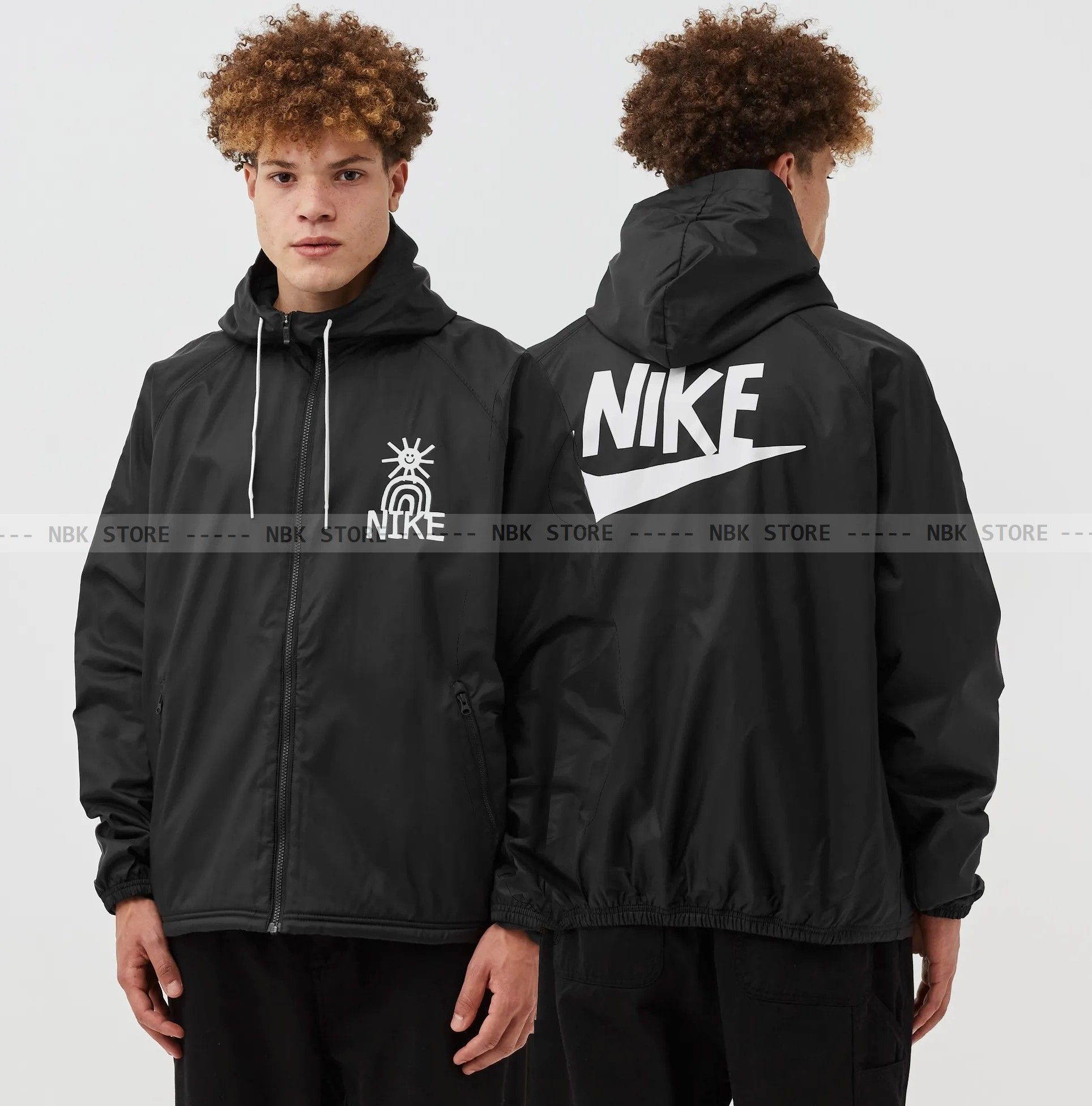 Áo Khoác Nike Jacket LOGO PADDED