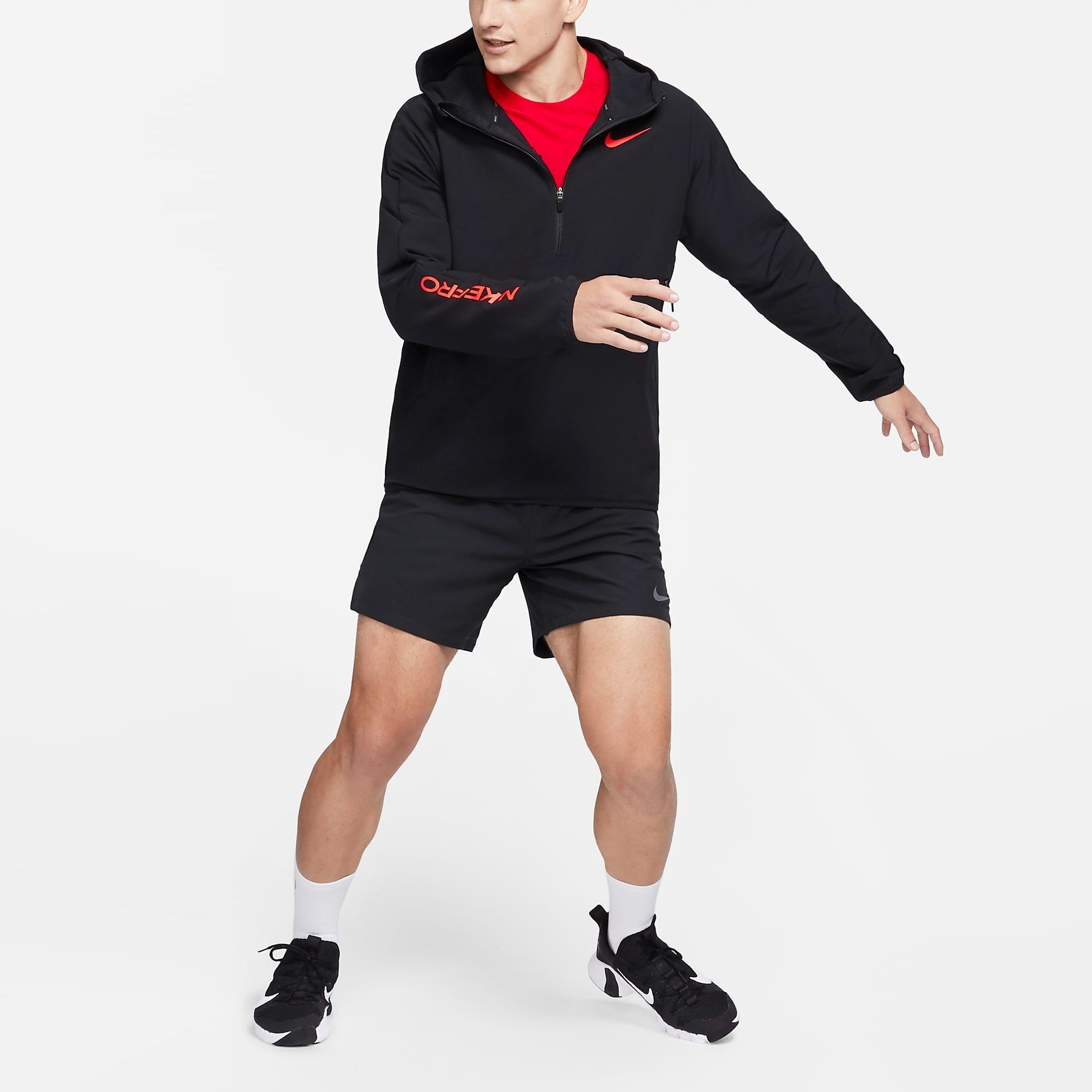 Áo Khoác Nike Jacket HALF ZIP