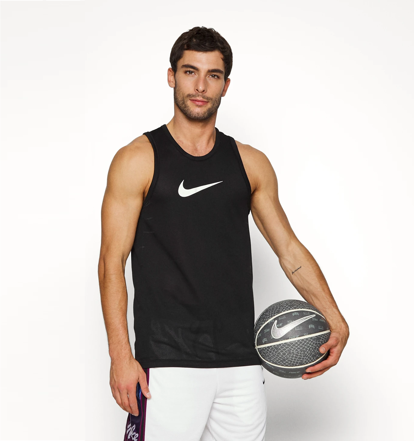 Áo Tanktop Thể Thao Ba Lỗ MÓC TO Nike Classic