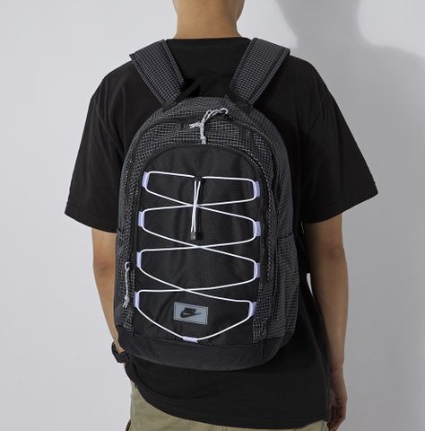  Balo N Plaid Backpack 
