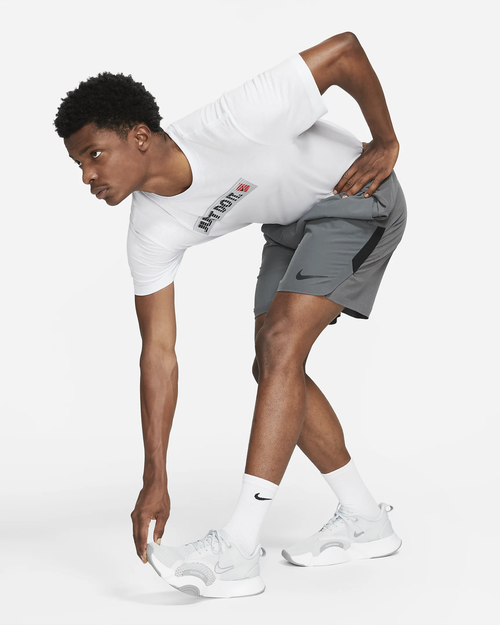 Quần Short Thể Thao Nam Nike Flex Rep Pro 8