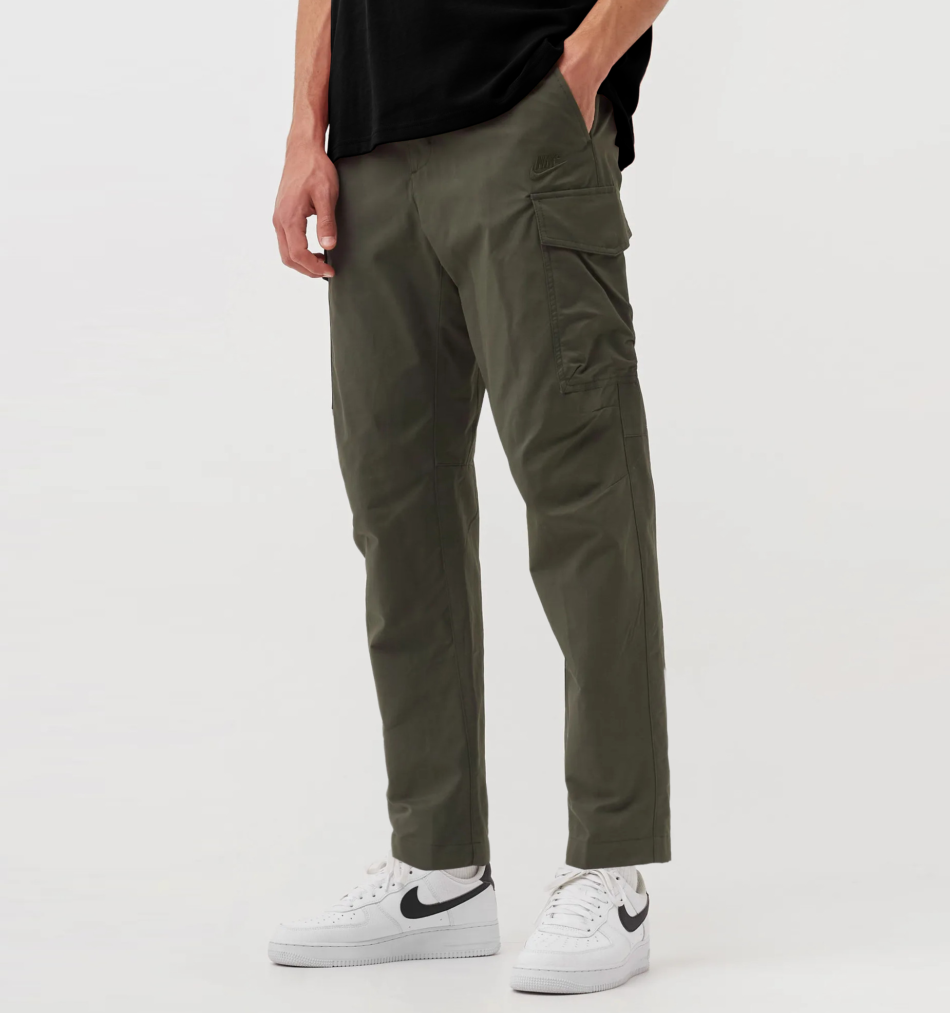 Quần Dài Thể Thao Kaki TÚI HỘP NSW Unlined Utility Cargo Trousers