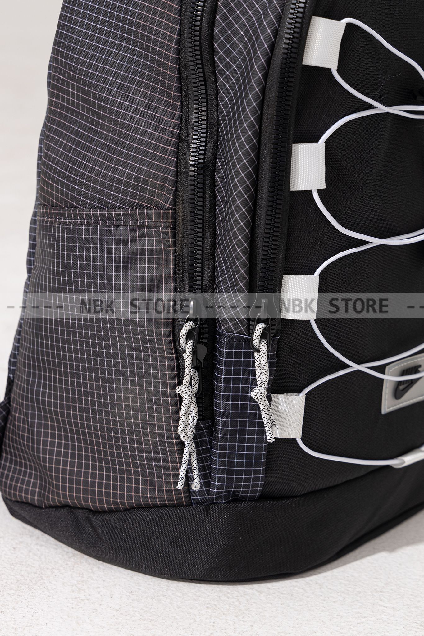 Balo N Plaid Backpack