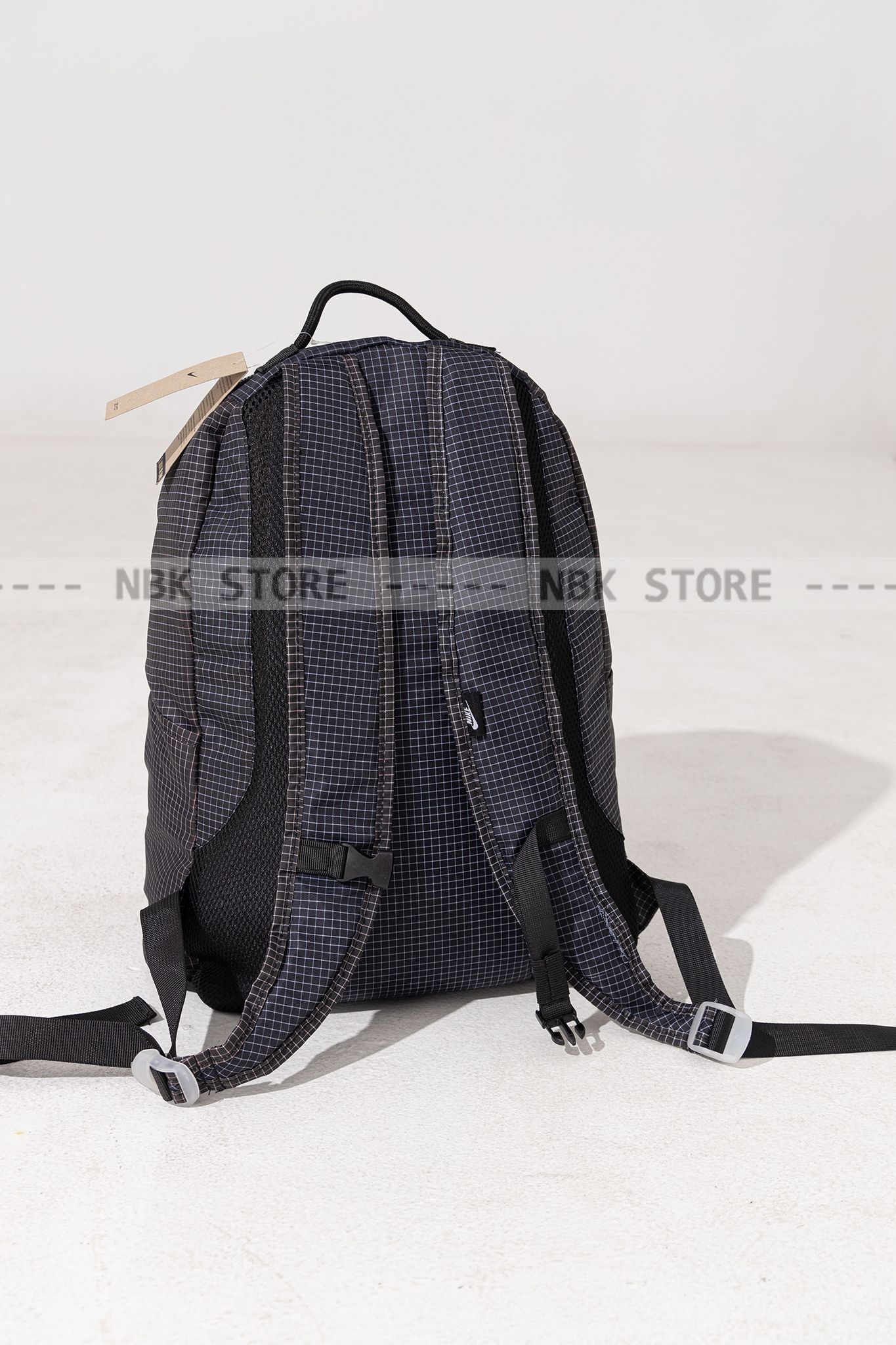 Balo N Plaid Backpack