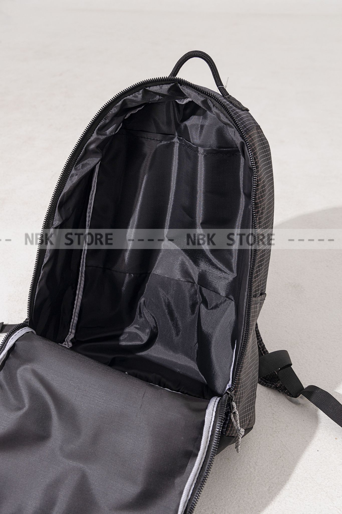 Balo N Plaid Backpack