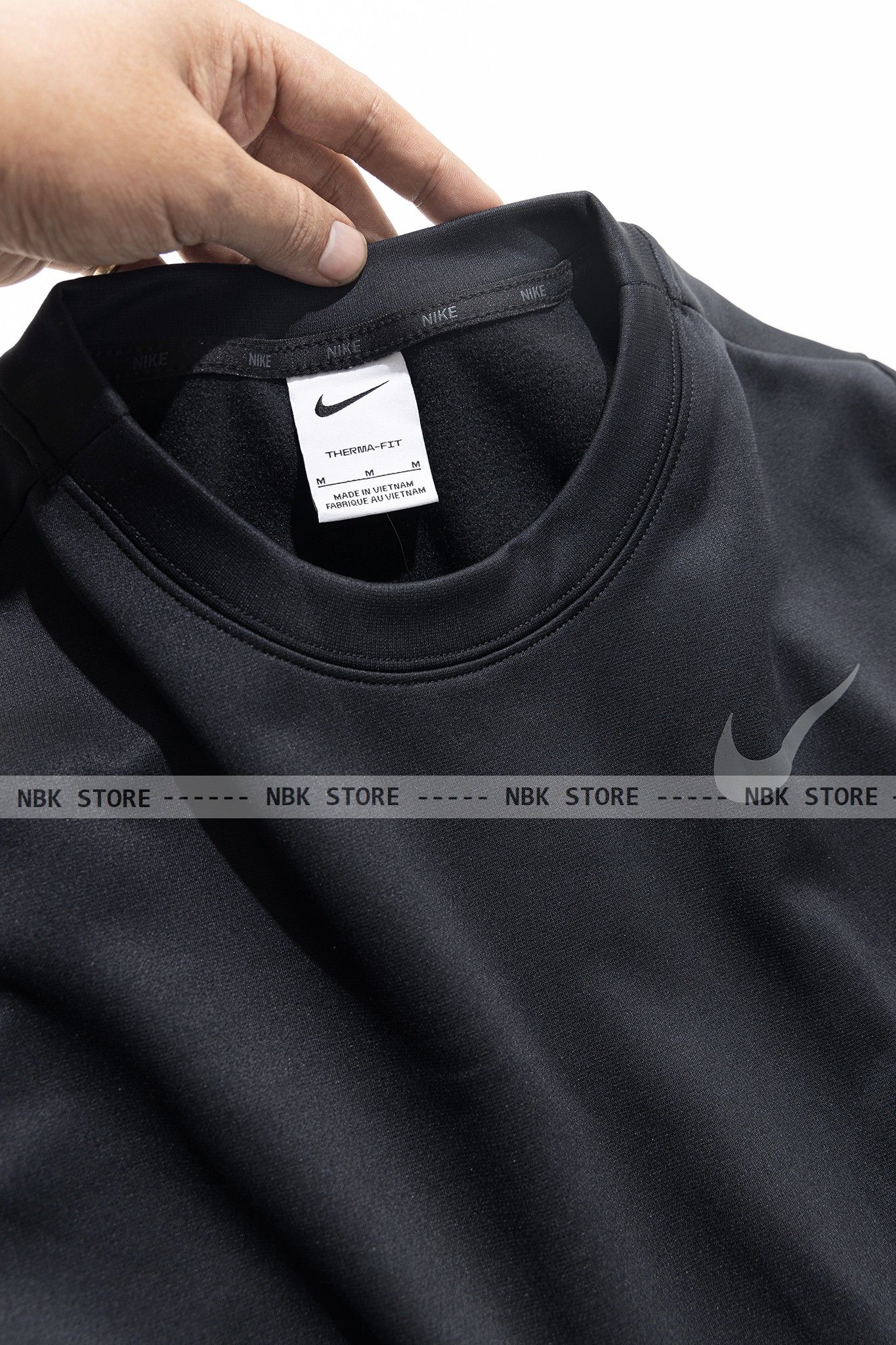 Áo Nỉ Nike TRAINING CREW