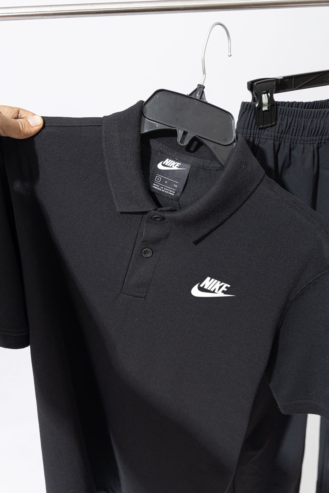 Áo Polo Thể Thao Nike Classic Cotton