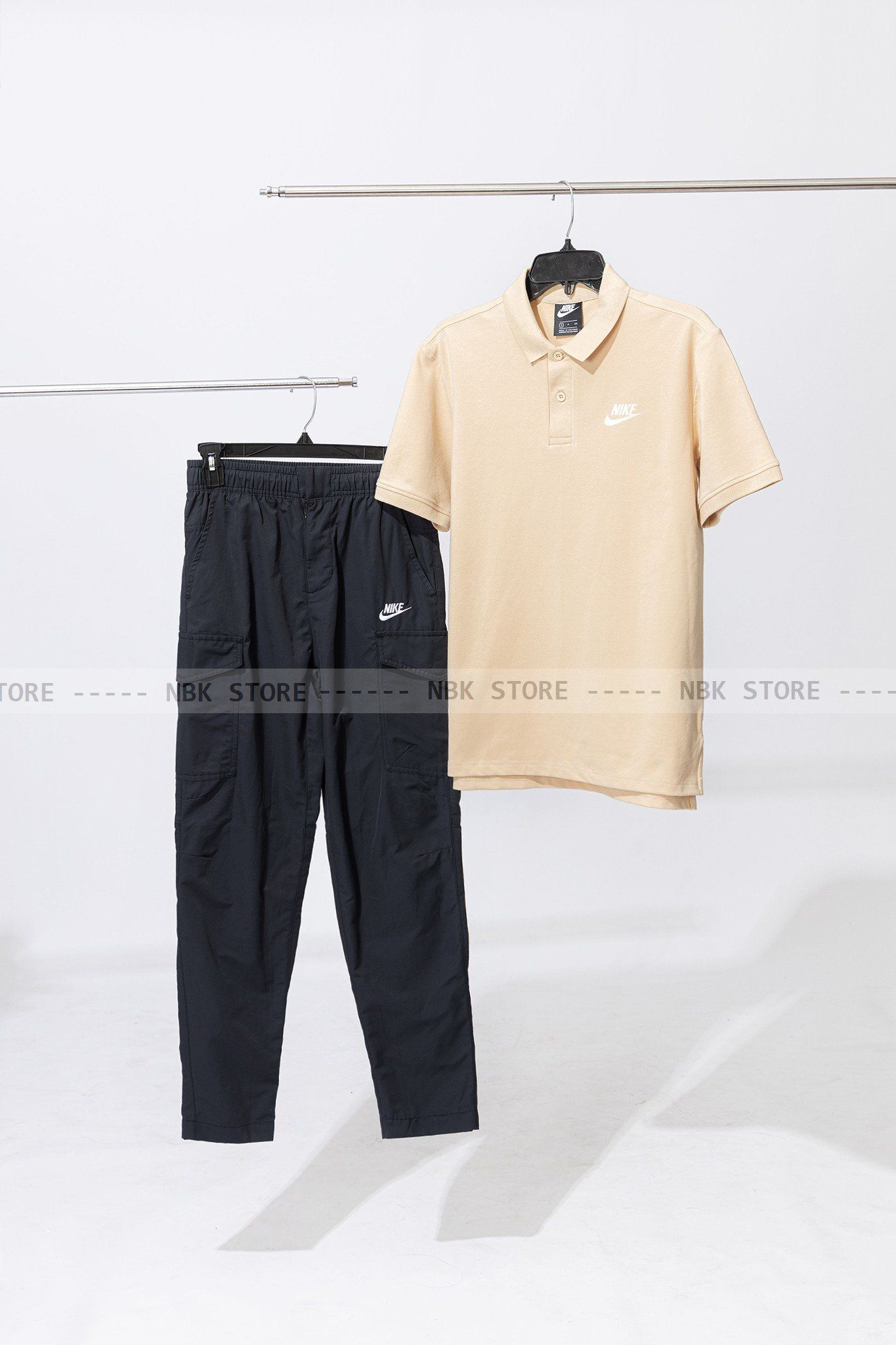 Áo Polo Thể Thao Nike Classic Cotton