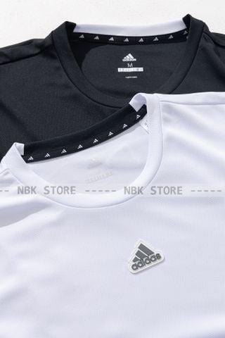  T- Shirt Adidas Logo Nổi 