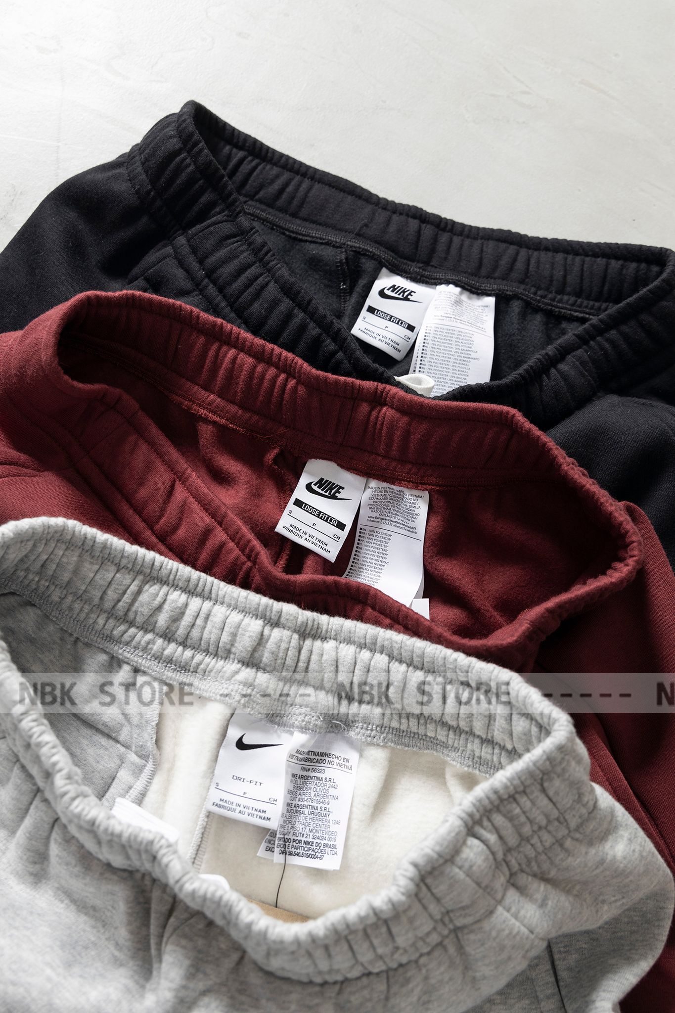 SHORT N NỈ LOGO TO (CAMBODIA) NBK STORE Thể Thao VNXK