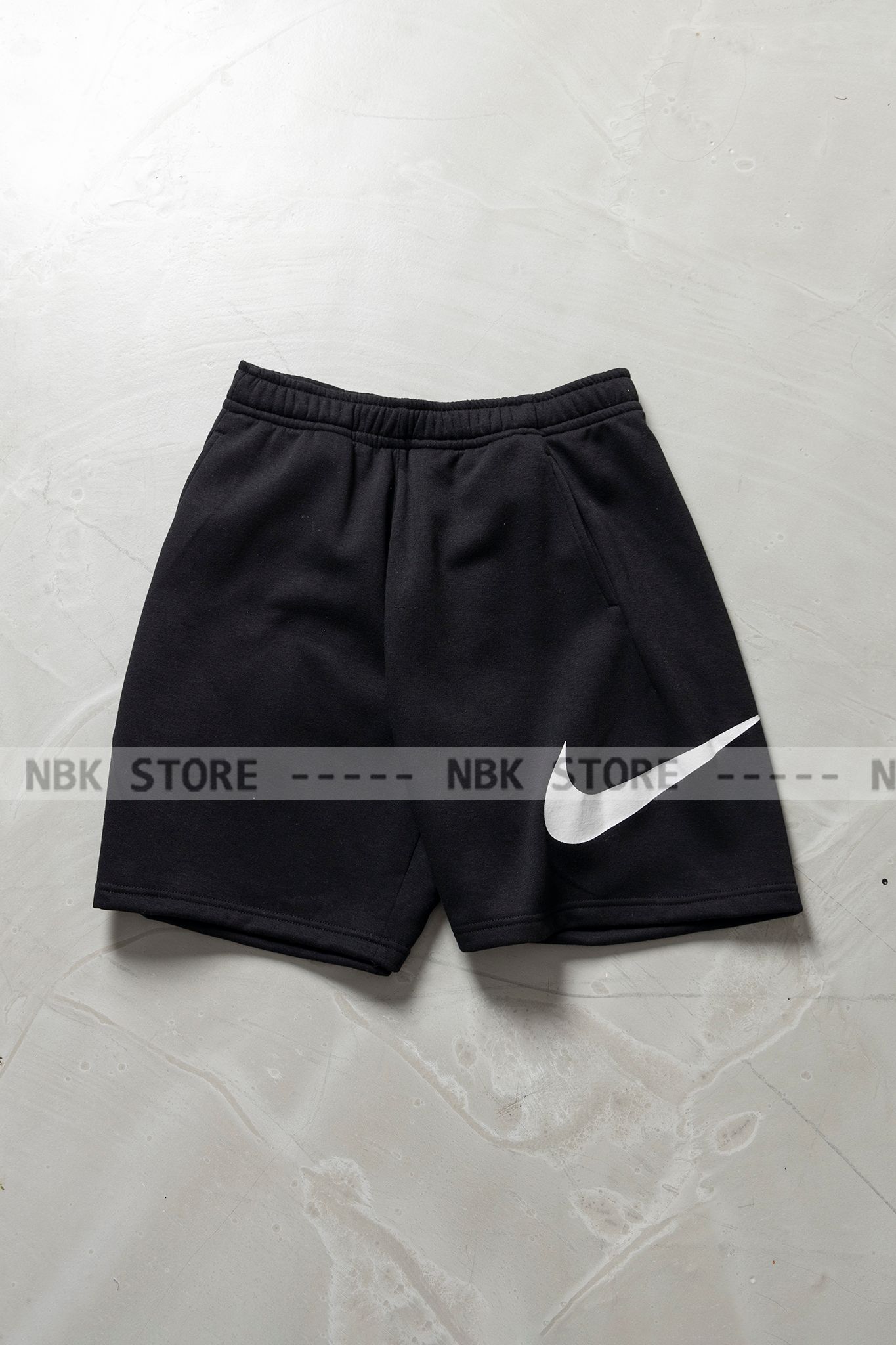 SHORT N NỈ LOGO TO (CAMBODIA) NBK STORE Thể Thao VNXK