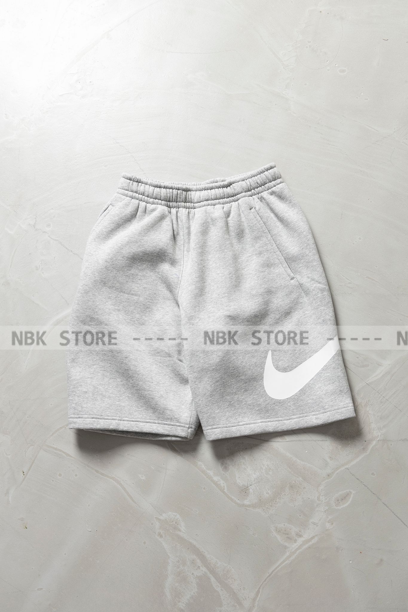 SHORT N NỈ LOGO TO (CAMBODIA) NBK STORE Thể Thao VNXK