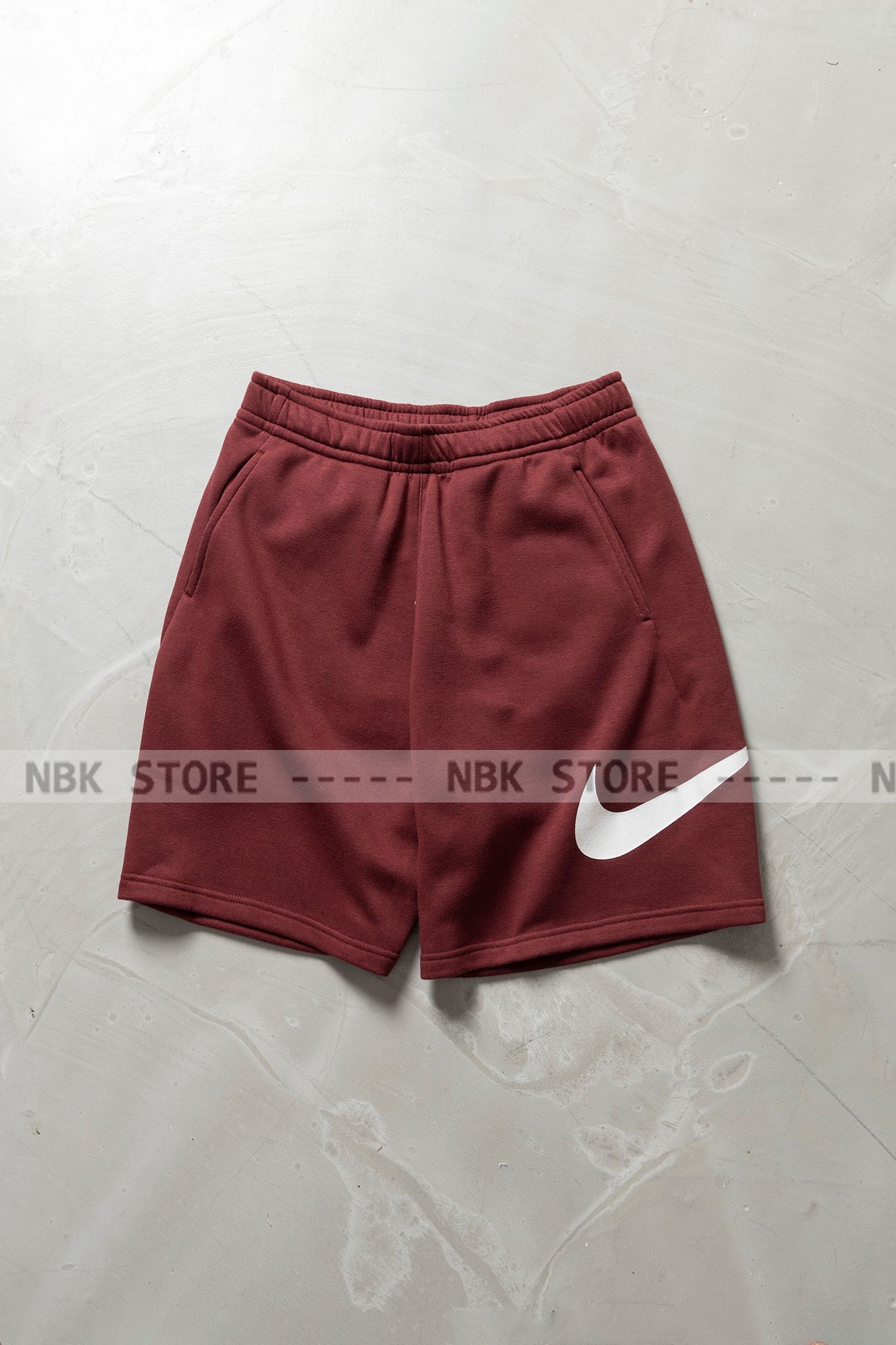 SHORT N NỈ LOGO TO (CAMBODIA) NBK STORE Thể Thao VNXK