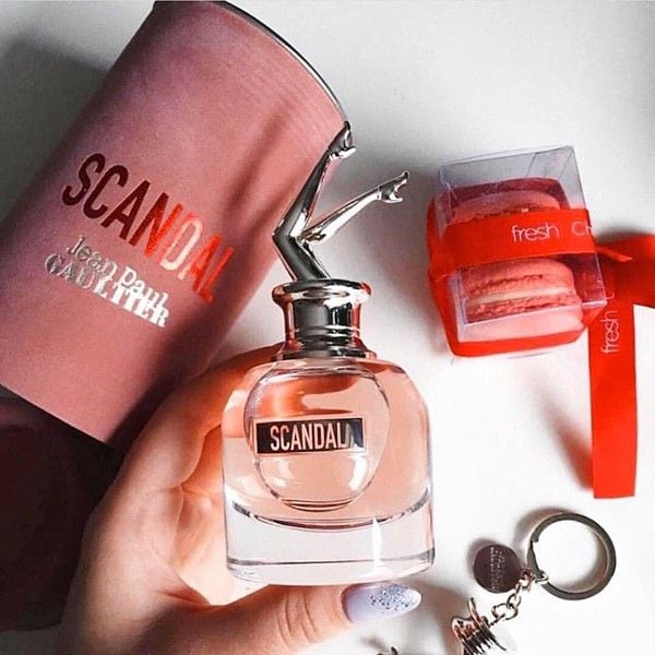 Nước Hoa Nữ Jean Paul Gaultier Scandal EDP