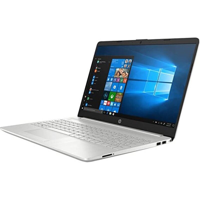 LAPTOP HP 15 DW3033DX (405F6UA)(I3 1115G4/8GB/256GB SSD/15.6 FHD/WIN/BẠC)