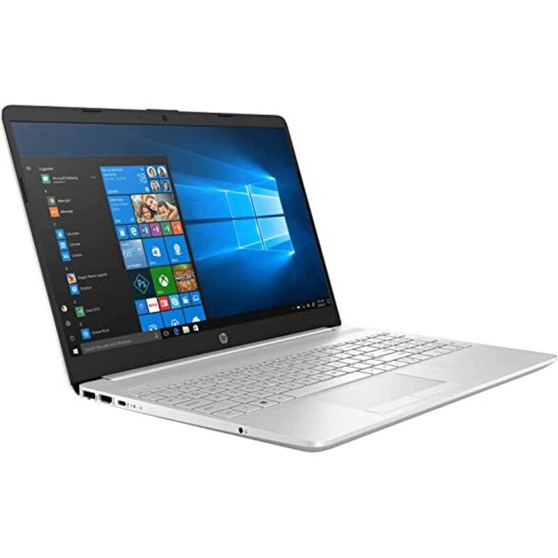 LAPTOP HP 15 DW3033DX (405F6UA)(I3 1115G4/8GB/256GB SSD/15.6 FHD/WIN/BẠC)