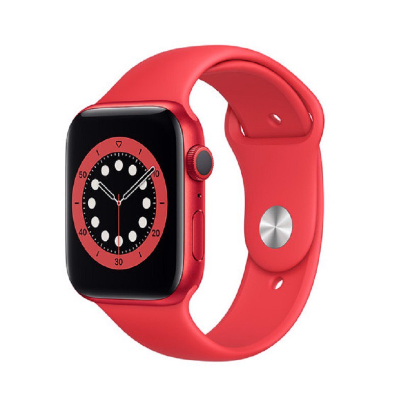 apple watch S6 GPS ( Viền nhôm dây silicone ) New – Két Store