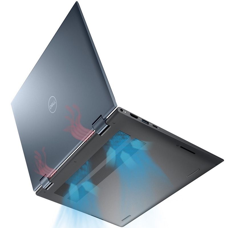 LAPTOP DELL INSPIRON 7415 , 14INCH, AMD RYZEN ™ 5 5500U, RAM 8GB, SSD 256GB, FHD