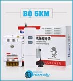  Công tắc điều khiển từ xa 5KM, 40A, 220V Honest điều khiển khoảng cách xa, công suất lớn 