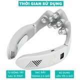  Máy massage cổ vai gáy good neck Diamond 