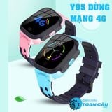  ĐỒNG HỒ THÔNG MINH TRẺ EM Y95, 4G GỌI VIDEO 2 CHIỀU, ĐỊNH VỊ, KẾT NỐI NGHE GỌI ĐIỆN THOẠI 