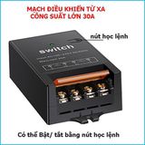  Công tắc điều khiển từ xa khoảng cách 100m, 220, 30a Switch 