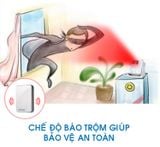  Chuông báo khách kiêm chống trộm hồng ngoại cao cấp ZOGIN 