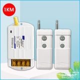  Công tắc điều khiển từ xa  khoảng cách 1000m, 220v, 40a, 6220 honest 