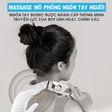  Máy massage cổ vai gáy good neck Diamond 