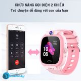  Đồng hồ thông minh định vị trẻ em y31, lắp sim nghe gọi độc lập 2 chiều mẫu năm 2023 