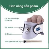  Đai Hơi Kéo Dãn Và Nẹp Cổ Leamai 