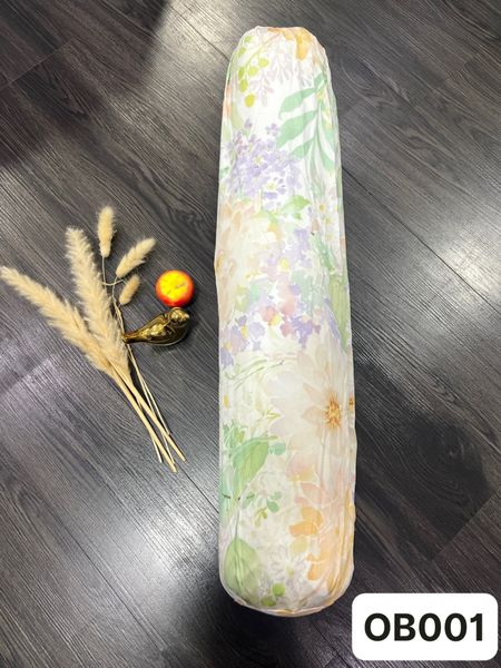  Ôm cho bé - Combo gồm Ruột+ Vỏ Gối lụa Tơ Tằm 