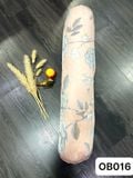  Ôm cho bé - Combo gồm Ruột+ Vỏ Gối lụa Tơ Tằm 