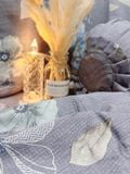  Lụa Tơ Tằm Mai Địa Thảo 