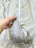  Lụa Tơ Tằm Rêu Đá 