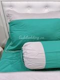  Satin Xanh Lý 