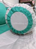  Satin Xanh Lý 