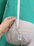  Satin Xanh Lý 