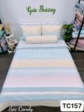  Tencel Sọc Candy 