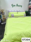  Satin Xanh Neon 