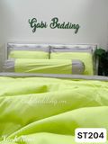  Satin Xanh Neon 