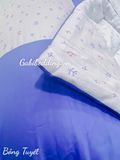  Satin Bông Tuyết 