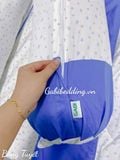  Satin Bông Tuyết 
