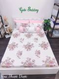  Satin Hoa Thược Dược 