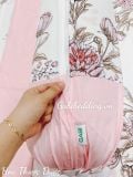 Satin Hoa Thược Dược 