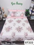  Satin Hoa Thược Dược 